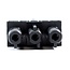 Bachmann Stromkabel Installationsstecker - Wieland GST18® - GST18® / Schwarz - 1,5 m