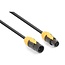 PD Connex Powerconnector TR IP65 (m-w) Stromkabel - 10 Meter