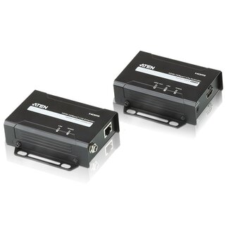 Aten Aten VE801 HDMI Ultra HD 4K 30Hz CAT6a Extender – 40 Meter