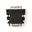 Nedis DVI-I auf VGA Adapter / Schwarz