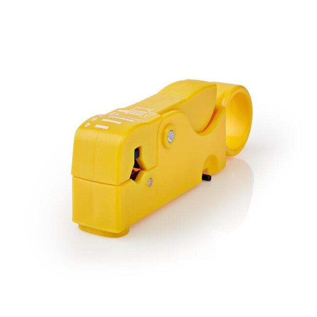 Nedis Universelle Koaxialkabel Abisolierzange