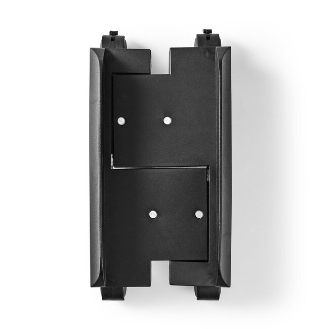 Nedis Computer Bodenständer mit Rollen / Schwarz