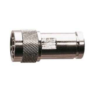 Electrovision N-Stecker für RG-8 Kabel, männlich