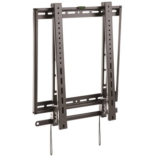 My Wall My Wall Wandhalterung für Bildschirme bis 70 Zoll, vertikal & neigbar