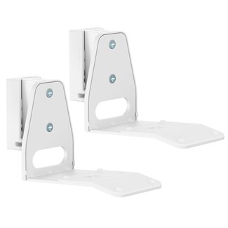 My Wall My Wall Wandhalterung Set für Sonos Era 300 - Vollbeweglich / Weiß