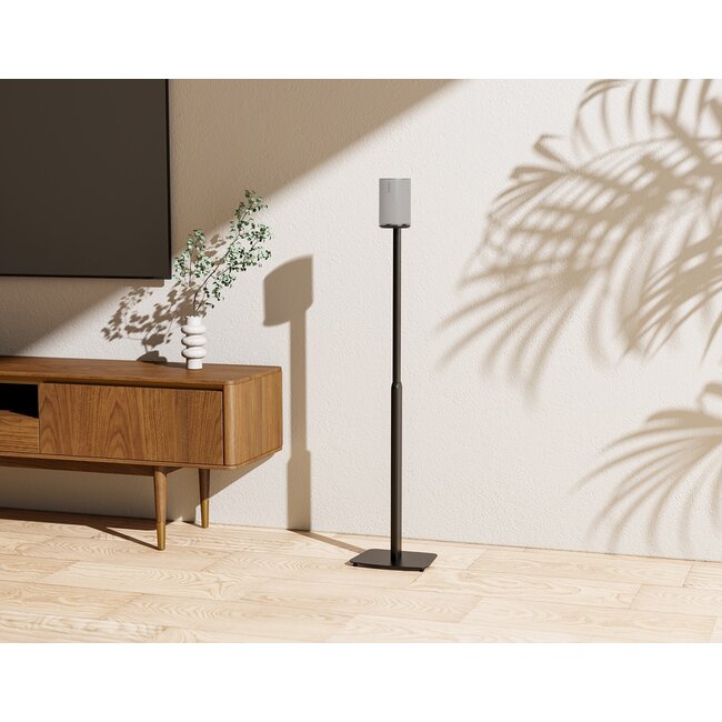 My Wall Stativ-Set für Sonos Era 100 – höhenverstellbar / schwarz