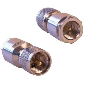 Electrovision Adapter FME Stecker auf UHF Mini Stecker