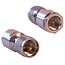Adapter FME Stecker auf UHF Mini Stecker