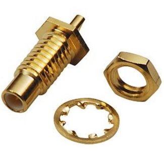 OKS SMC (v) lötbarer Einbau-Steckverbinder