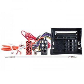 RTA Autoradio ISO Adapter für Mercedes Benz, Smart und Volkswagen