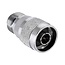 N (m) - N (w) Adapter - 50 Ohm