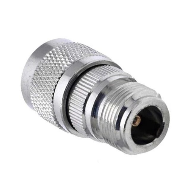 N (m) - N (w) Adapter - 50 Ohm