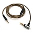 Premium Winkel-Audiokabel mit Control Talk für Bose On-Ear 2, 700, QuietComfort 25, 35, 45 & Ultra – 1,2 m