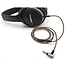 Premium Winkel-Audiokabel mit Control Talk für Bose On-Ear 2, 700, QuietComfort 25, 35, 45 & Ultra – 1,2 m