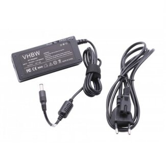 VHBW Monitor-Netzteil 12V 5A 60W 5,5x2,5mm