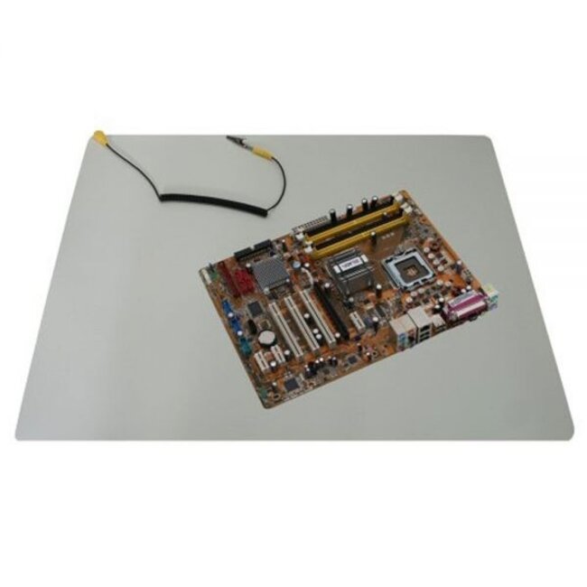 Antistatische Arbeitsmatte