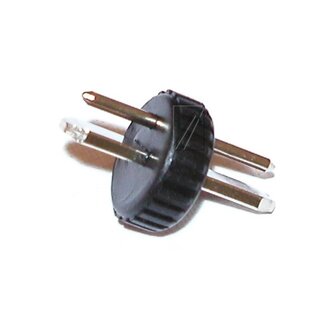 PremiumConnect Lautsprecher Adapter Stecker männlich - männlich