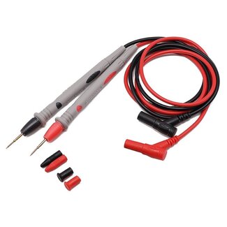 Dolphix Prüfkabelsätze für Multimeter - 1000V/10A - PVC - 0,80 m