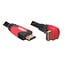 Premium HDMI-Kabel - 90° Winkel nach unten - Version 1.4 (4K 30Hz) - 3 Meter