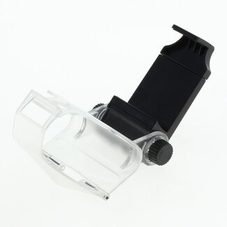 OTB Smartphone-Halter mit OTG-Adapter für PlayStation 4 Controller