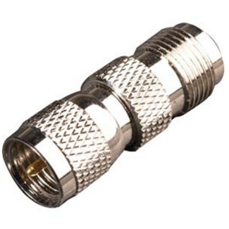 OKS Adapter TNC Buchse - Mini UHF Stecker