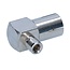SMB (m) auf Koax IEC (w) Adapter