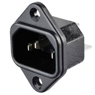 OKS C14 Gehäusestecker