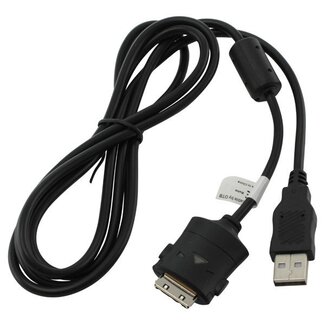 VHBW USB-Kabel für Samsung Digitalkamera 24-Pin