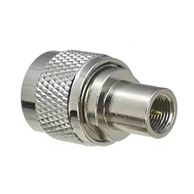 UHF (m) - FME (m) Adapter | 50 Ohm