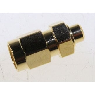 OKS SMA Stecker - MMCX Buchse Adapter