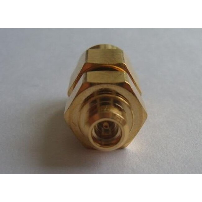 SMA Stecker - MMCX Buchse Adapter