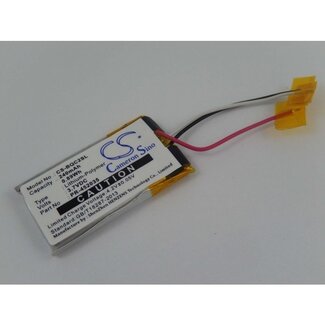 VHBW Akku kompatibel mit Bose QuietComfort 20 (QC20) Kopfhörer (PR-452035) / 240 mAh