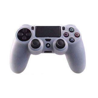 J&S Supply Controller-Skin für PlayStation 4 Controller - Transparent