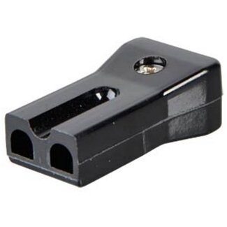 Monacor Japanischer 2-poliger Gerätestecker (V)