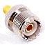 UHF (m) - SMA (m) Adapter - 50 Ohm