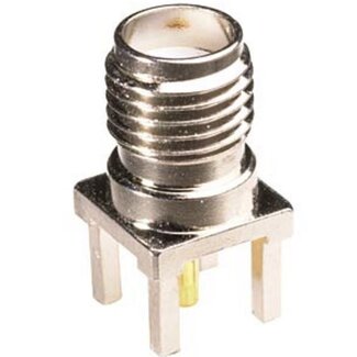 OKS SMA (v) Steckverbinder für Chassis-Montage