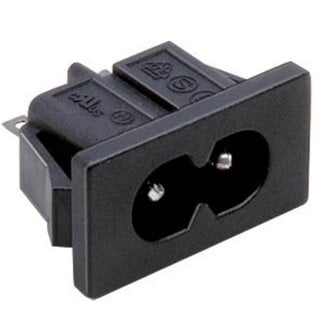 BKL Snap-in Modul - 1x C8 / 8-poliger Stecker