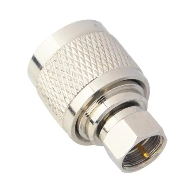 N (m) - F (m) Adapter - 50 Ohm