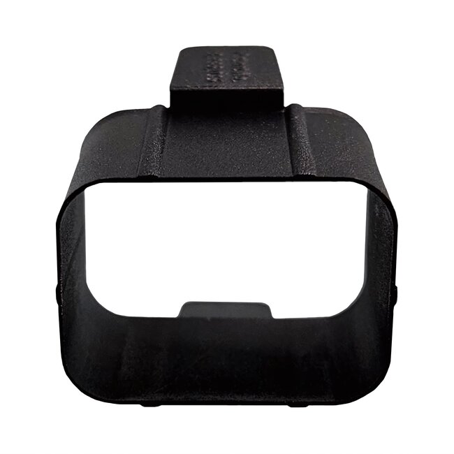 Sichere Hülle für C19 Stecker | Schwarz