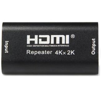 S-Impuls HDMI Repeater Version 1.4 (4K 30Hz) – 20m Ein- / 20m Ausgang