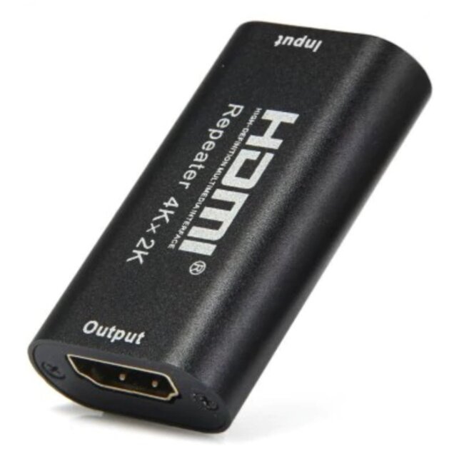 HDMI Repeater Version 1.4 (4K 30Hz) – 20m Ein- / 20m Ausgang