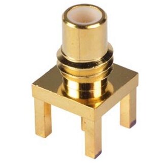 OKS SMC (v) Steckverbinder für Chassis-Montage