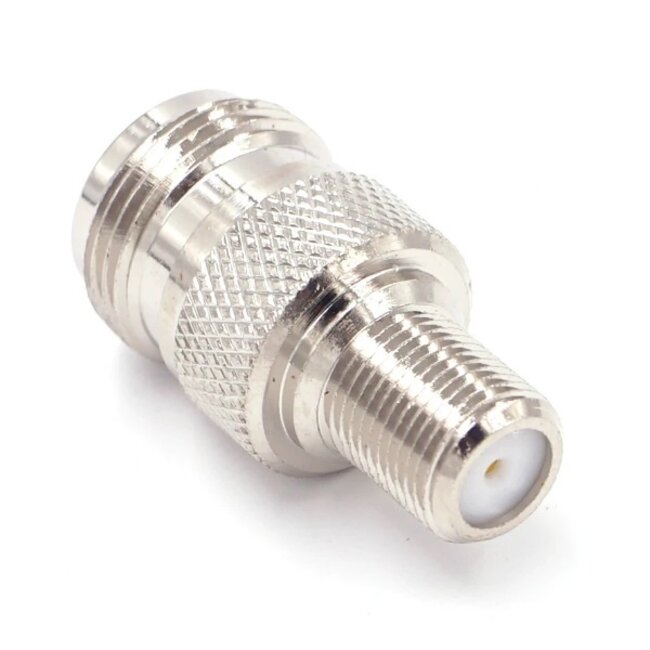 N (m) - F (m) Adapter - 50 Ohm