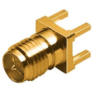 OKS RP-SMA (m) Anschluss für Gehäusemontage