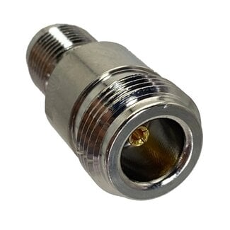 Universal N (m) - RP-TNC (m) Adapter - 50 Ohm