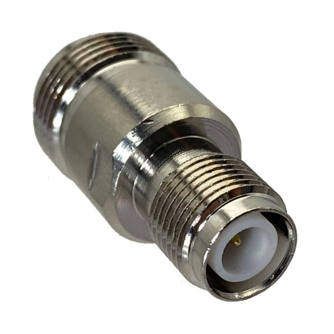 N (m) - RP-TNC (m) Adapter - 50 Ohm