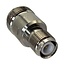 N (m) - RP-TNC (m) Adapter - 50 Ohm