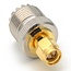 UHF (v) - SMA (m) Adapter - 50 Ohm