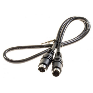 Yamaha Yamaha Systemkabel Mini DIN 8-polig - 0,60 m