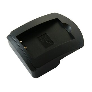 OTB Einzelner Einlegeadapter kompatibel mit Sanyo DB-L40 Akku für DTC-5101/DTC-5401 Basisstation